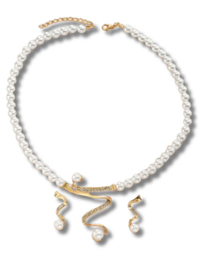 KATE PEARL SET