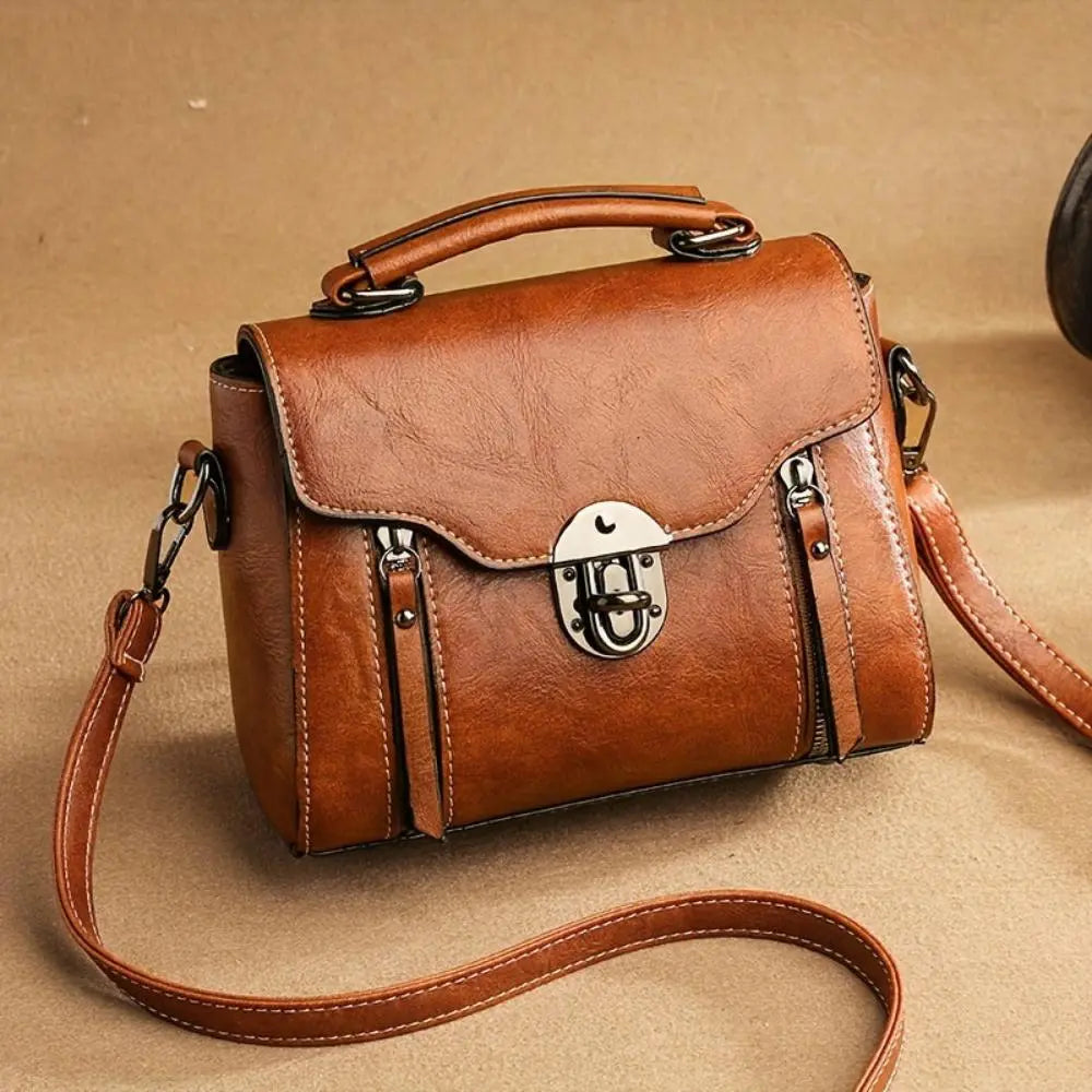 Felicity - Luxury Square Crossbody Bag For Women