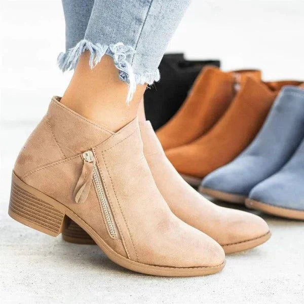 Madison - Women’s Ankle Boots