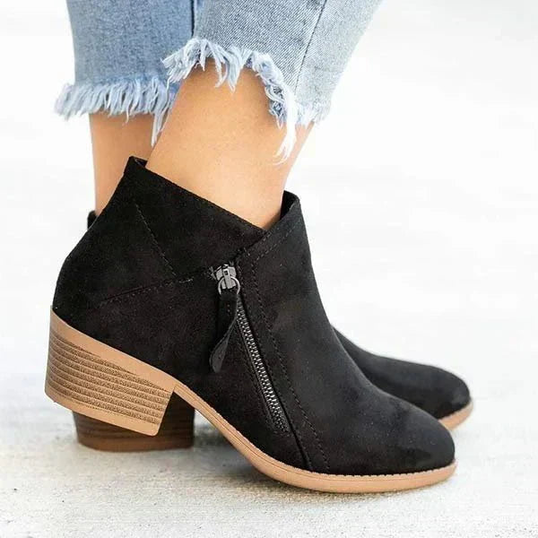 Madison - Women’s Ankle Boots