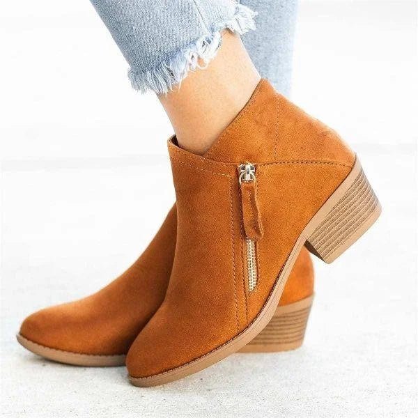 Madison - Women’s Ankle Boots