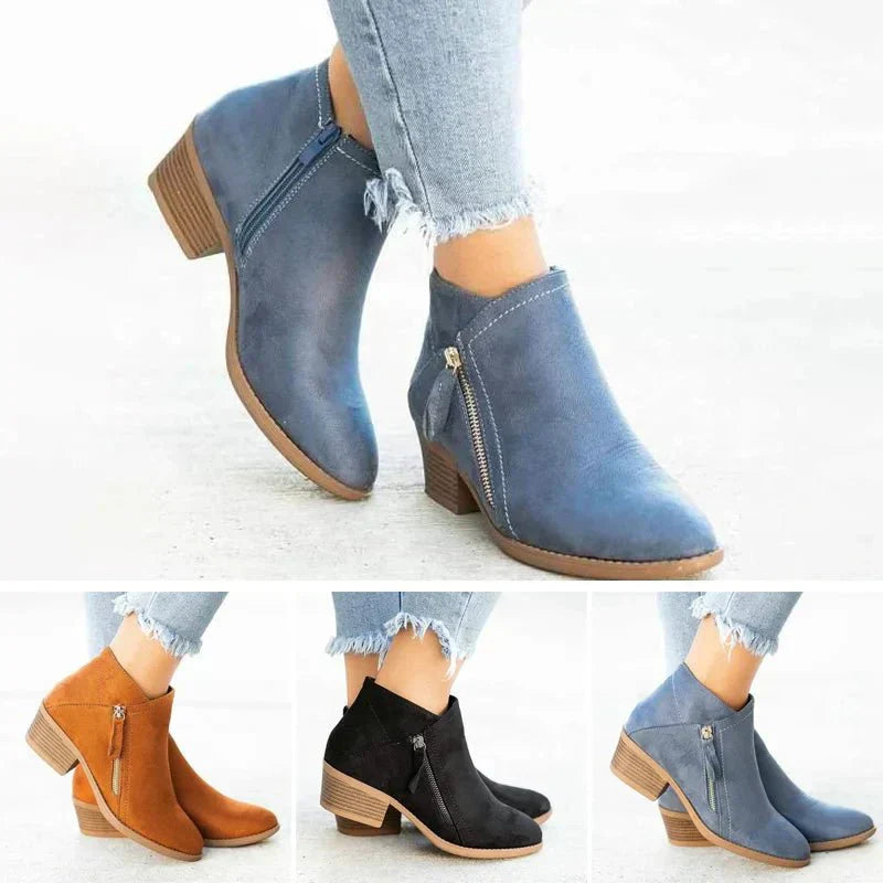 Madison - Women’s Ankle Boots