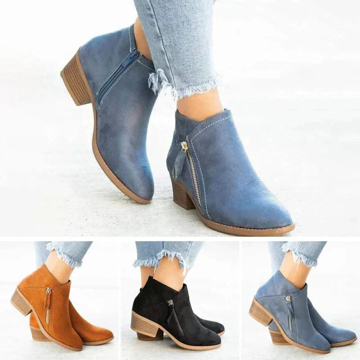 Madison - Women’s Ankle Boots
