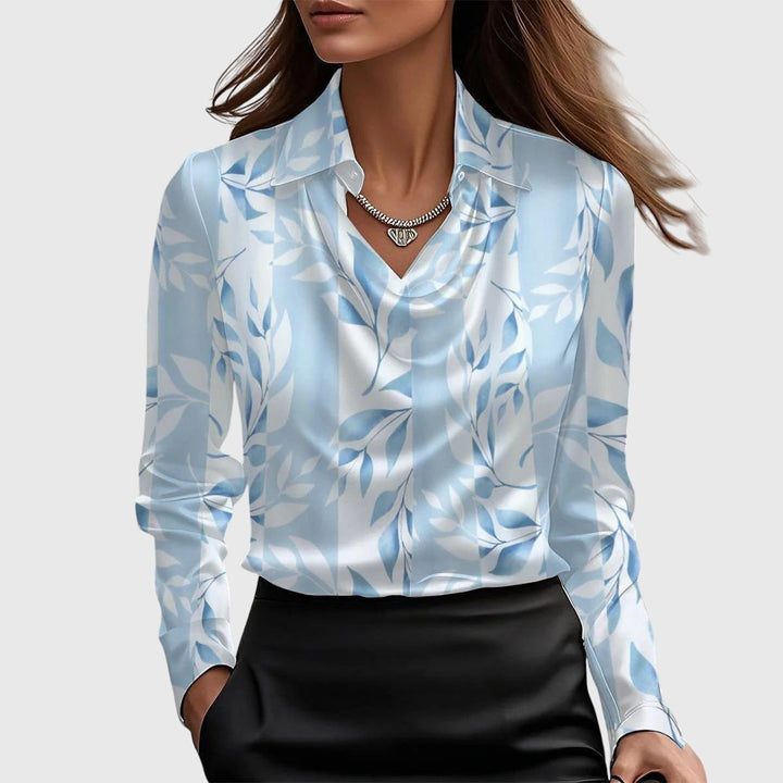 Brooklyn™ | Elegant Blouse – Timeless, chic & versatile