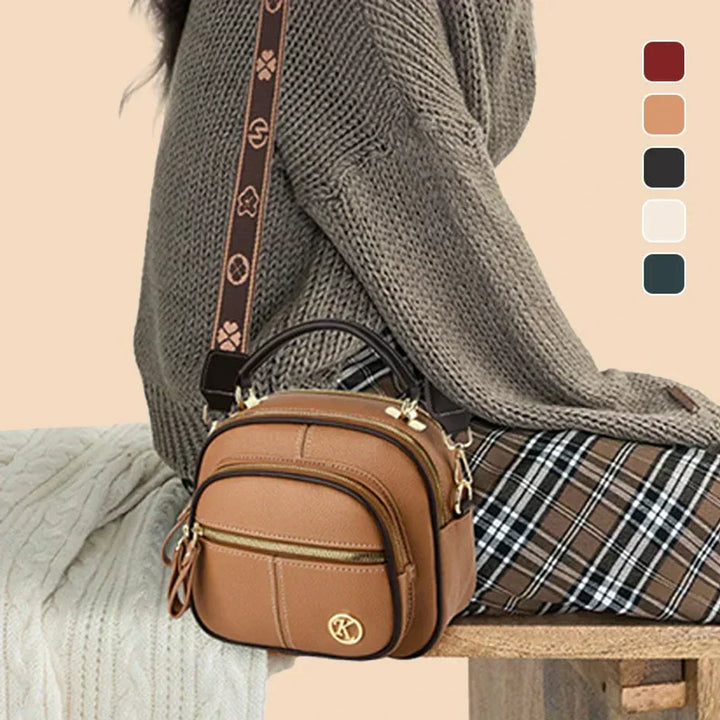 Gaia - Mini Chic Crossbody Shoulder Bag