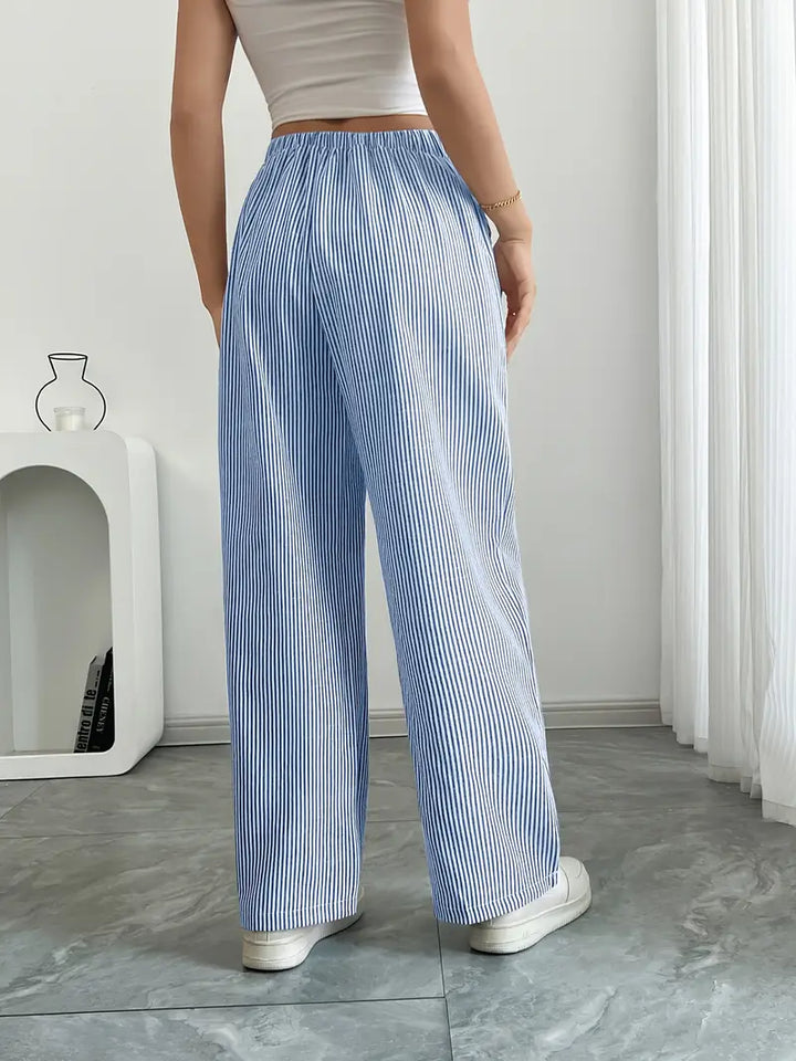 Cyarra™ | Tailored Striped Pants