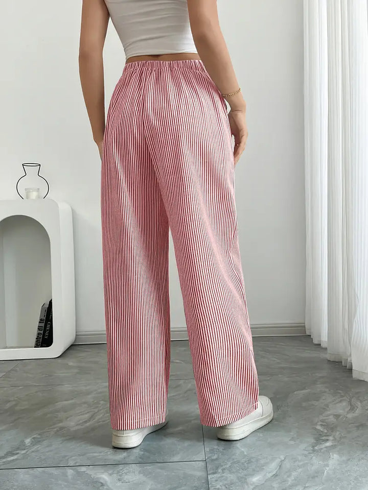 Cyarra™ | Tailored Striped Pants
