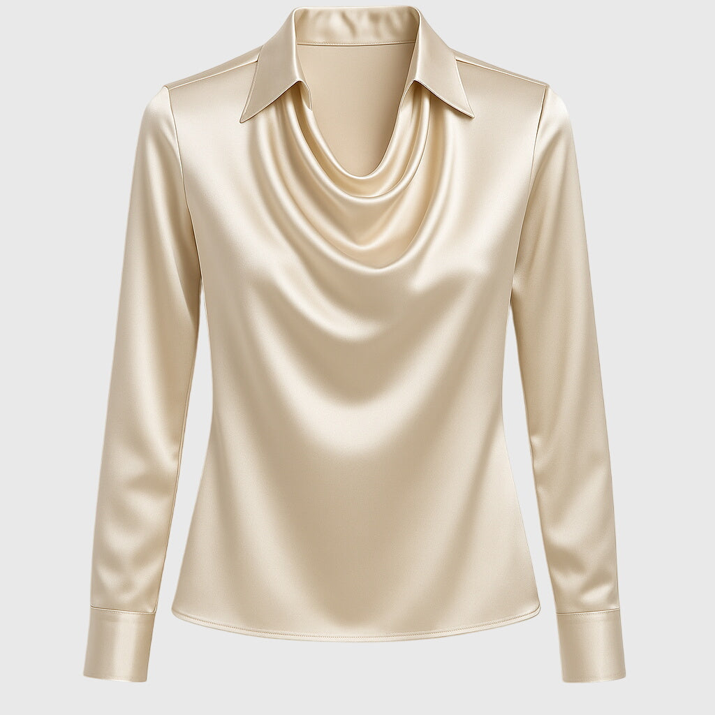 Brooklyn™ | Elegant Blouse – Timeless, chic & versatile