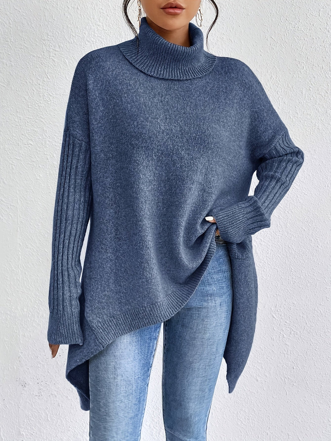 Laila - Oversized Sweater