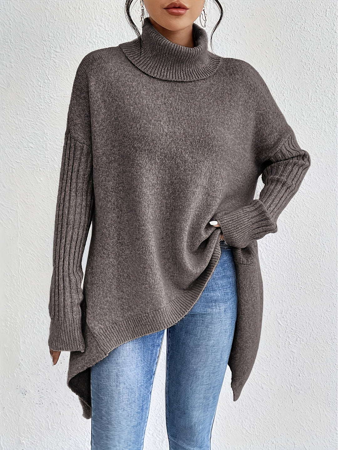 Laila - Oversized Sweater