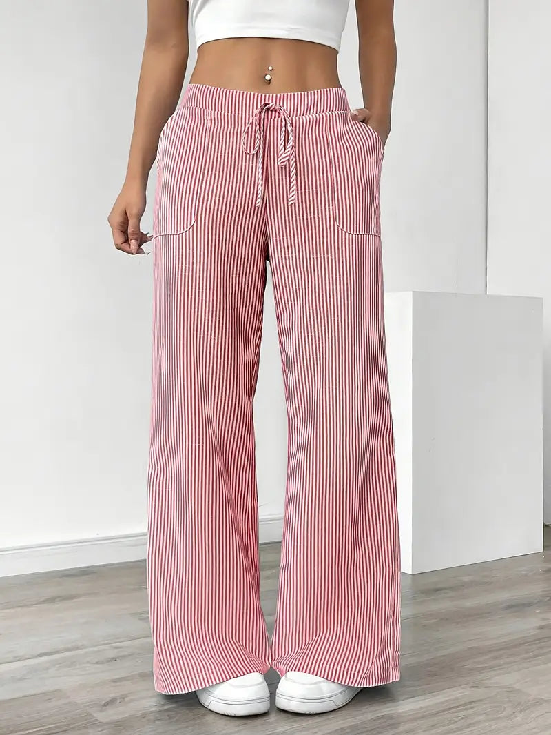 Cyarra™ | Tailored Striped Pants
