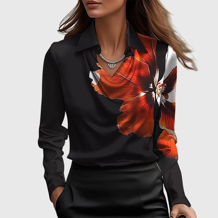 Brooklyn™ | Elegant Blouse – Timeless, chic & versatile