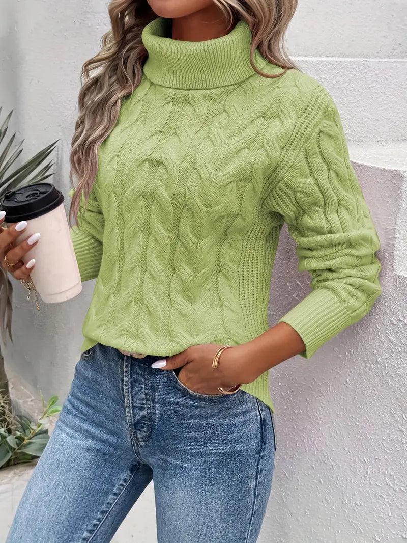 Vicky | Knit Sweater