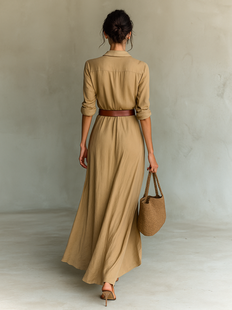 Verona™ Maxi Wrap Dress