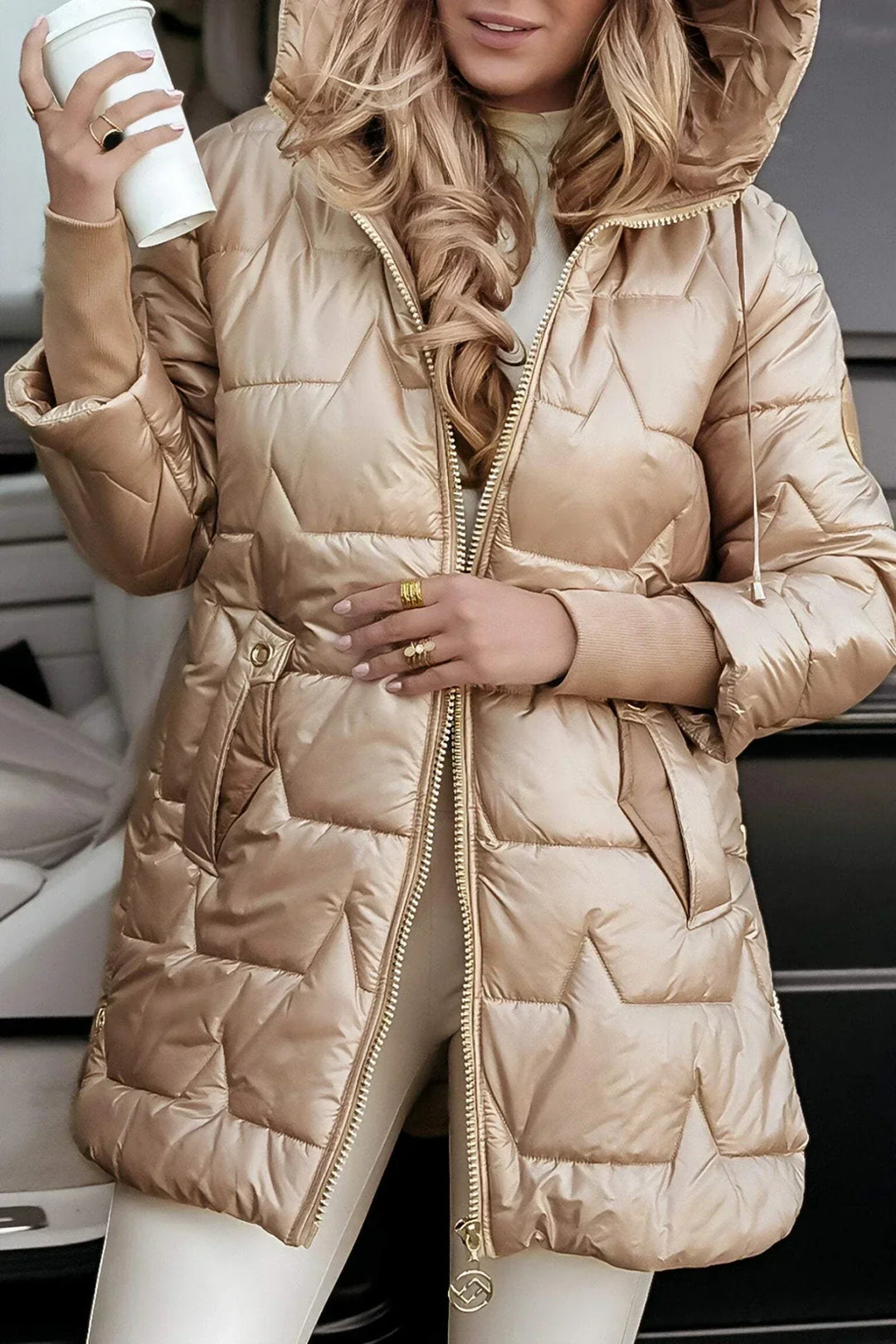 Isaline™ | Stylish casual coat