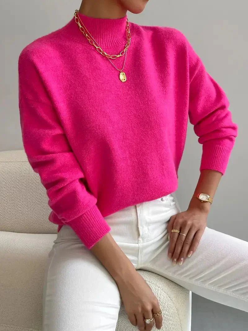 Yvonne™ | Knitted Sweater