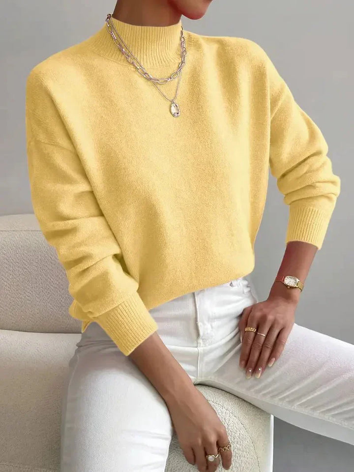 Yvonne™ | Knitted Sweater