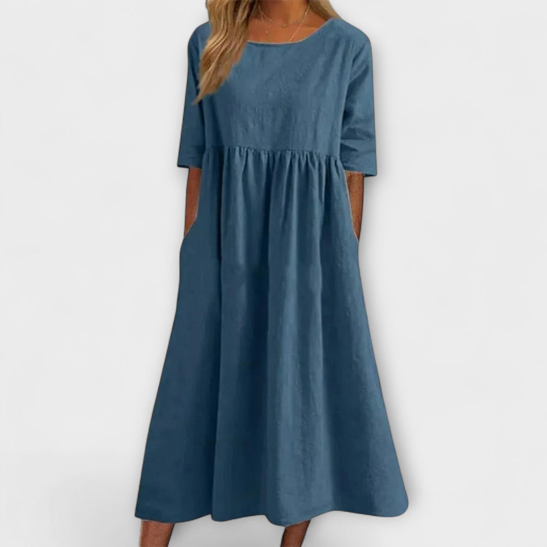 Althea - Comfortable Dress