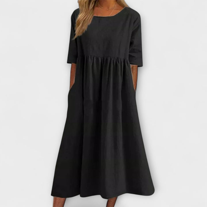 Althea - Comfortable Dress