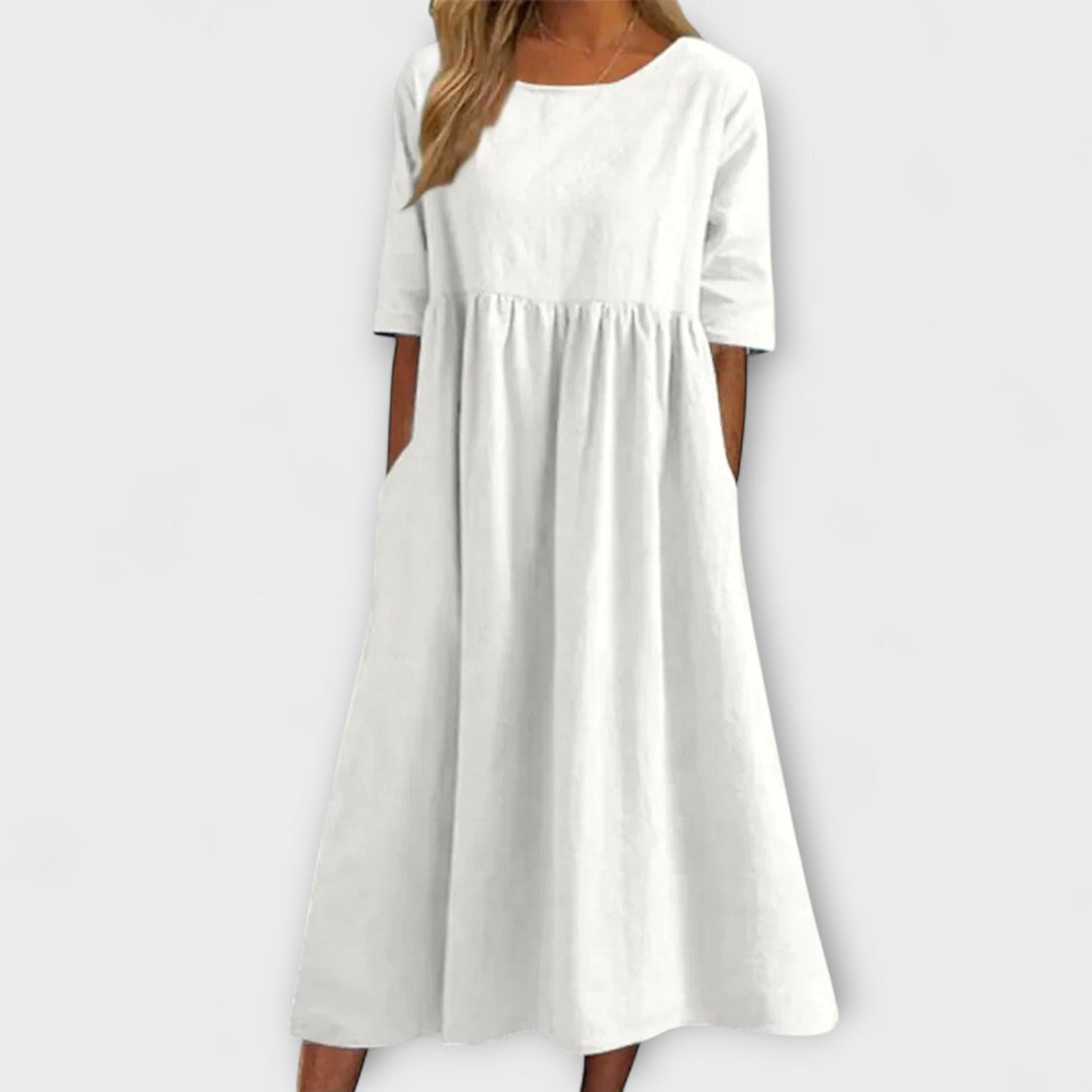 Althea - Comfortable Dress