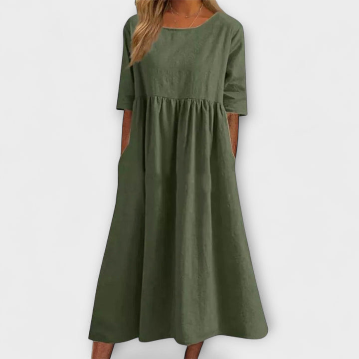 Althea - Comfortable Dress