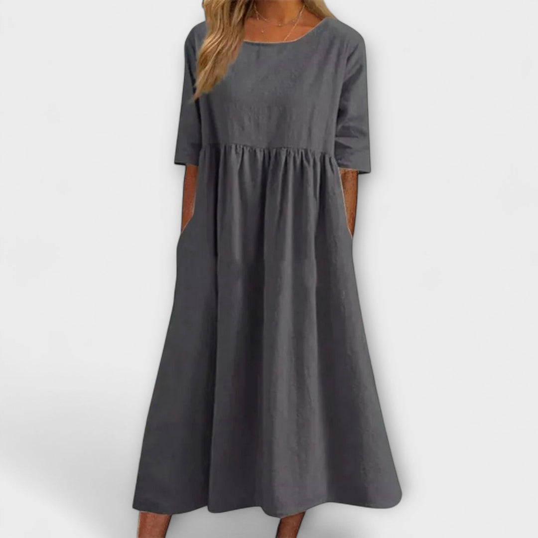 Althea - Comfortable Dress