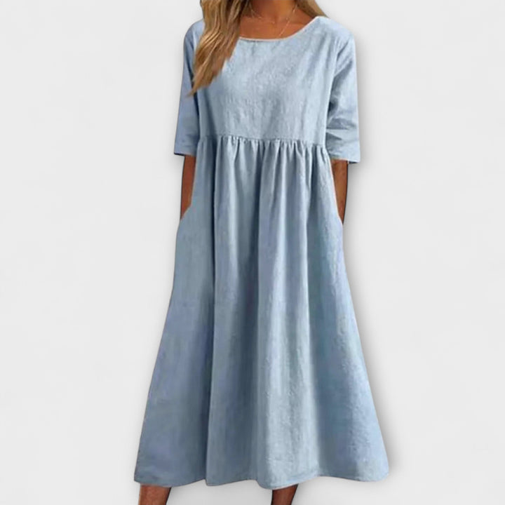 Althea - Comfortable Dress