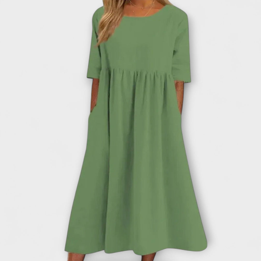 Althea - Comfortable Dress